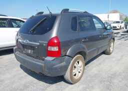 2008 HYUNDAI TUCSON GL