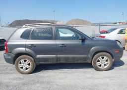 2008 HYUNDAI TUCSON GL
