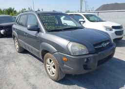 2008 HYUNDAI TUCSON GL