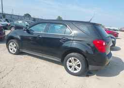 2011 CHEVROLET EQUINOX