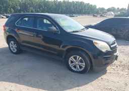 2011 CHEVROLET EQUINOX