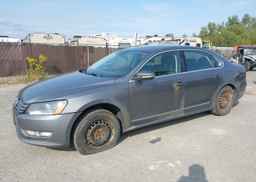 2012 VOLKSWAGEN PASSAT SEL