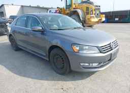 2012 VOLKSWAGEN PASSAT SEL