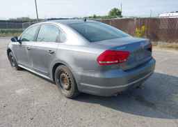 2012 VOLKSWAGEN PASSAT SEL