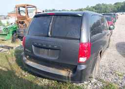 2011 DODGE GRAND CARAVAN EXPRESS