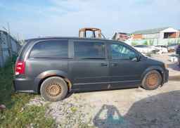 2011 DODGE GRAND CARAVAN EXPRESS