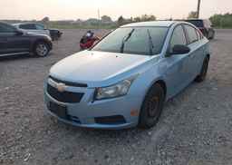 2012 CHEVROLET CRUZE