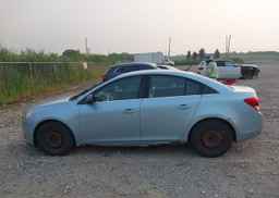 2012 CHEVROLET CRUZE