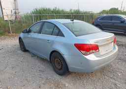 2012 CHEVROLET CRUZE