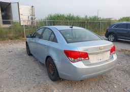 2012 CHEVROLET CRUZE
