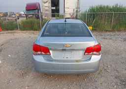 2012 CHEVROLET CRUZE