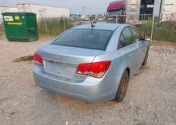 2012 CHEVROLET CRUZE