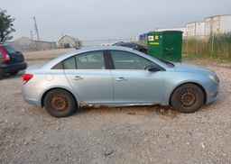 2012 CHEVROLET CRUZE