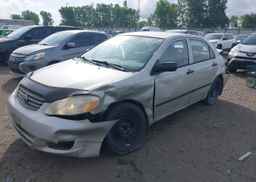 2003 TOYOTA COROLLA CE