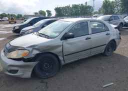 2003 TOYOTA COROLLA CE