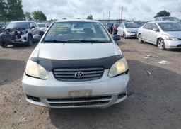 2003 TOYOTA COROLLA CE