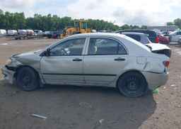2003 TOYOTA COROLLA CE