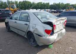 2003 TOYOTA COROLLA CE