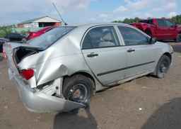 2003 TOYOTA COROLLA CE