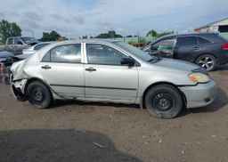 2003 TOYOTA COROLLA CE