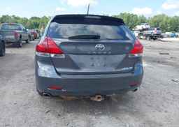 2014 TOYOTA VENZA