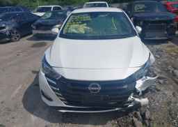 2024 NISSAN VERSA SV