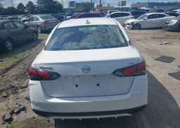 2024 NISSAN VERSA SV