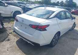 2024 NISSAN VERSA SV