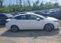 2024 NISSAN VERSA SV