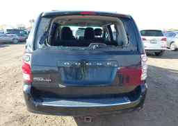 2015 DODGE GRAND CARAVAN SE