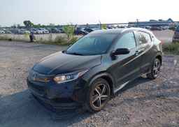 2021 HONDA HR-V