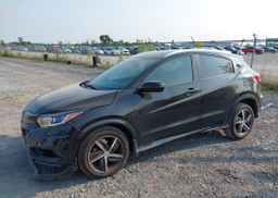 2021 HONDA HR-V