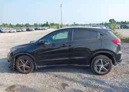 2021 HONDA HR-V