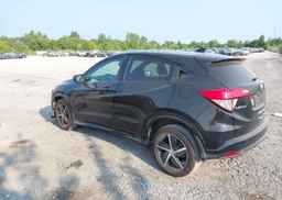 2021 HONDA HR-V
