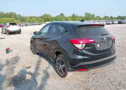2021 HONDA HR-V