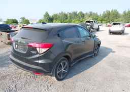 2021 HONDA HR-V