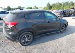 2021 HONDA HR-V