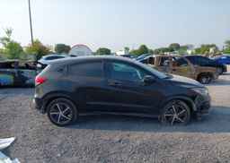 2021 HONDA HR-V