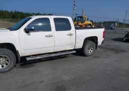 2012 CHEVROLET SILVERADO 1500 LS