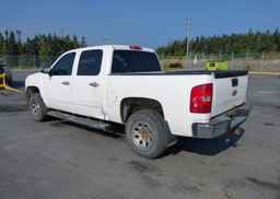 2012 CHEVROLET SILVERADO 1500 LS
