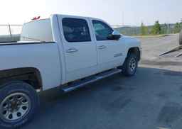 2012 CHEVROLET SILVERADO 1500 LS