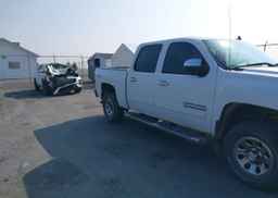 2012 CHEVROLET SILVERADO 1500 LS
