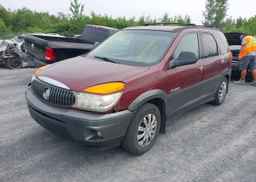 2003 BUICK RENDEZVOUS CX