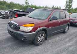 2003 BUICK RENDEZVOUS CX