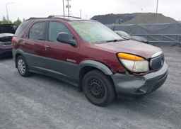 2003 BUICK RENDEZVOUS CX