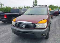 2003 BUICK RENDEZVOUS CX
