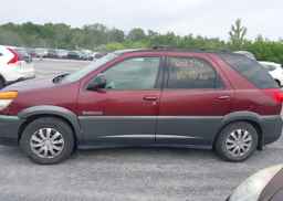 2003 BUICK RENDEZVOUS CX