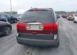 2003 BUICK RENDEZVOUS CX