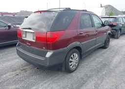 2003 BUICK RENDEZVOUS CX