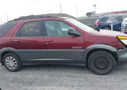 2003 BUICK RENDEZVOUS CX